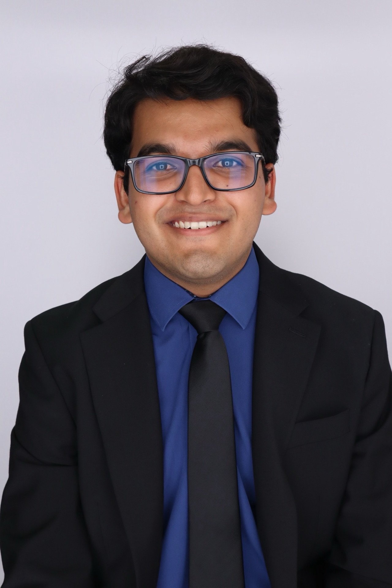 Ayush Patel